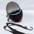 thumbnail image 4 of unbranded Cuerda Reflectante Para Atar Equipaje Y Casco En Bicicletas Eléctricas Y Motocicletas, 4 of 7
