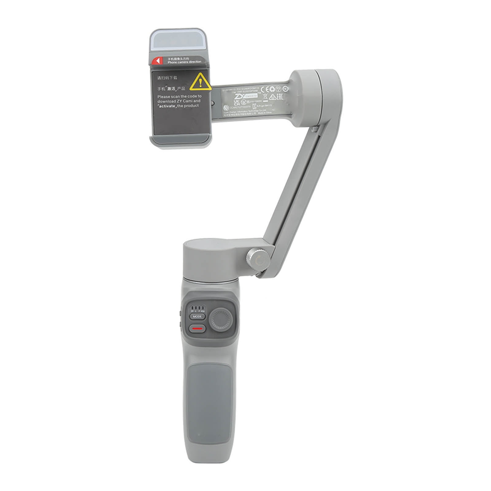 Camera Stabilizer, Smartphone Stabilizer Stable 3 For Photography