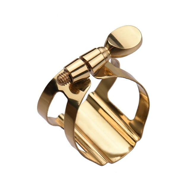 Saxophone Ligature, Réglage Durable Alto Vis Ajustable Durable Saxo Mewmewcat Vis Saxo Qisuo Vis Siuke