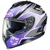 HJC IS-17 2014 Intake Motorcycle Helmet Pink XS