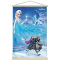 thumbnail image 1 of Disney La Reine des Neiges - Aventure One Sheet, 1 of 5