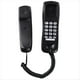thumbnail image 1 of Teléfono de Pared, Teléfono con Cable, Teléfono Fijo, Teléfono Residencial, Pequeña Extensión, Pequeña Extensión para Colgar, Hotel, Oficina en Casa, Negro, 1 of 5