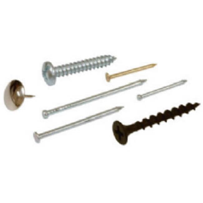 Hillman Fasteners 41823 7 oz. Nail & Tack Screw & Brad Assortment