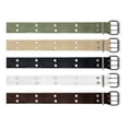 thumbnail image 2 of Vintage Mens Belt w/Double Prong Buckle, 2 of 2