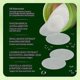 thumbnail image 3 of Centella Asiatica Pads,Dark Spot and Wrinkle Minimizing Toner Pad Moisturizing Repair Damaged Skin Face Care Product, 3 of 4