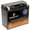 Chrome Battery, variant on Chrome Battery YTX20-BS (20-BS 12 Volt,18 Ah, 270 CCA) High Performance - Maintenance Free - Sealed AGM Motorcycle Battery