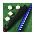 2PCS Baseball Bat Sleeve, Baseball Bat Handle Protector Bat Cover