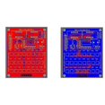 thumbnail image 2 of Digital Display Development Board 24 Keyboard Scanning Professional Display Control Module, 2 of 5