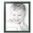 thumbnail image 2 of ArtToFrames 16" x 19" Fern Green Picture Frame, 16x19 inch Green MDF Poster Frame (WOM-5359),  Pack, 2 of 5