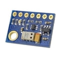thumbnail image 2 of MS5611-01BA03 GY-63 MS5611 Atmospheric Pressure Sensor Module Electronic DIY Board IIC SPI 24Bit AD, 2 of 5