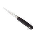 thumbnail image 3 of Mercer Culinary Genesis 3.5" Steel Paring Knife, Black, 3 of 4