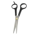 thumbnail image 4 of Household Barber Salon Stainless Steel Hair Scissors Silver Tone 5 Inch Long, 4 of 5