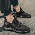 thumbnail image 6 of Men'S Casual Shoes Breathable Mesh Soft Sole Casual Shoes Light Jogging Shoes, 6 of 6