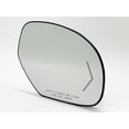 thumbnail image 4 of APA Replacement Mirror Glass Power Heated with Arrow Turn Signal fits 2007 - 2013 SILVERADO SIERRA 1500 ESCALADE AVALANCHE Passenger Right Side GM1325137, 4 of 9