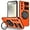 Orange, variant on Case for Galaxy Note 20 Ultra,Military Built-in 360 Degree Rotatable Magnetic Kickstand Heavy Duty Drop Protection Shockproof Phone Case for Samsung GalaxyNote 20 Ultra (Black)