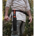 thumbnail image 5 of WICING 16.5" Sawback Machete with Sheath,Stainless Steel Dual-Edge Blade for Camping, Yard Work, 5 of 7