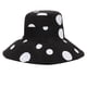 thumbnail image 1 of Sombrero para el sol, sombrero de pescador de algodón, sombrero de ala ancha para playa, verano, moda, viaje, 1 of 5