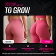 thumbnail image 2 of Suplemento de creatina Bold Buns para mujer Booty Builder, 30 porciones, 2 of 9