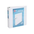 thumbnail image 1 of Avery 19701 Showcase Reference View Binder  2&amp;apos;&amp;apos; Capacity  White, 1 of 3