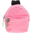 thumbnail image 1 of EeaseCA Doll Mini Backpack Decorative Doll Schoolbag Doll Polyester Backpack Decor, 1 of 8