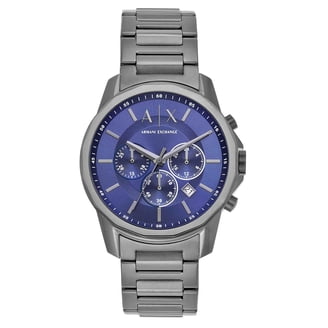 Armani Exchange Maddox Black Dial Men's Watch AX1457 - Walmart.com