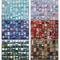 thumbnail image 7 of 300 PCS Washi Stickers for Journaling, TIE-DailyNec Aesthetic Scrapbooking Supplies, Vintage Scrapbook Paper for Photo Albums, Crafts, Decorative Objects, Diaries, Schedules (Option 1), 7 of 7