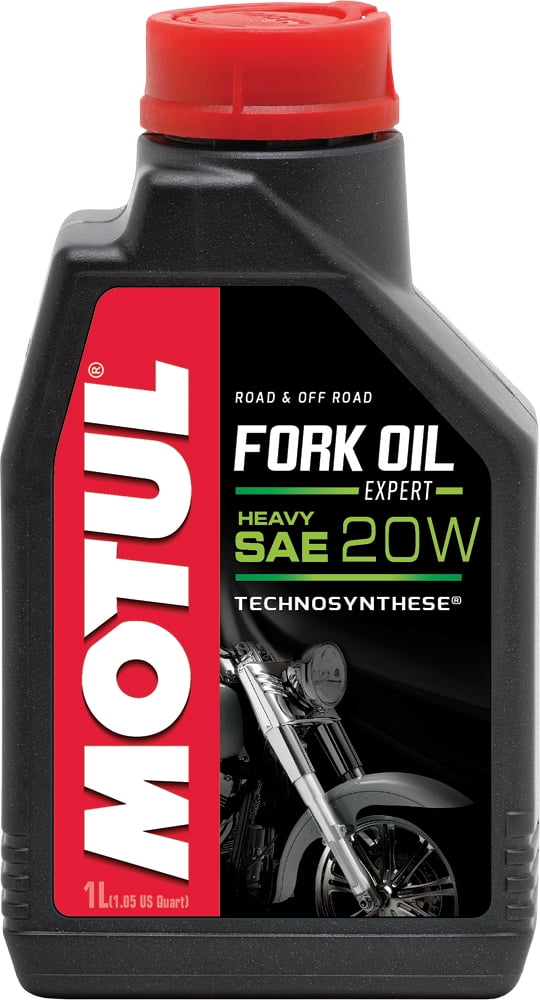 Ea/Motul Fork Oil 20W Liter