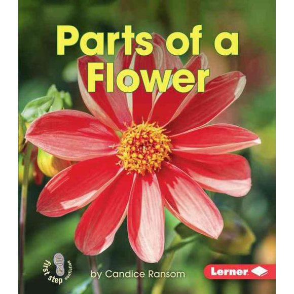 Pièces d'Une Fleur, Livre de Poche Candice F. Ransom