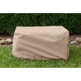 thumbnail image 4 of KoverRoos Weathermax 44215 Cushion Storage Chest Cover, 54-Inch Length by 33-Inch Width by 28-Inch Height, Toast, 4 of 4
