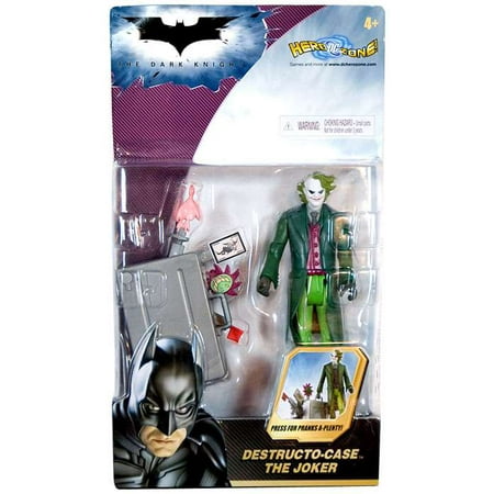 Batman The Dark Knight Basic Figure:Destructo-Case The