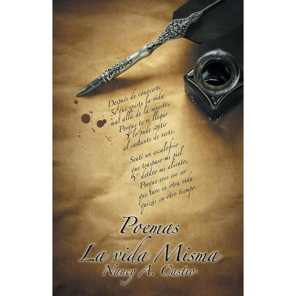 Poemas La vida Misma