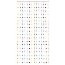 THY COLLECTIBLES Beautiful Home Decor Acrylic Beaded Curtain Door Screen Divi...