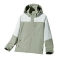 thumbnail image 1 of Birdeem Jackets for Men Mens Spring and Charge Coat Thin Outdoor Mountaineering and Riding Windproof Work Coat, 1 of 8