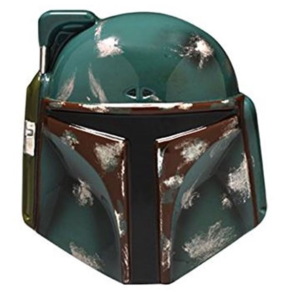 Star Wars Belt Buckle USA American Boba Fett Logo Rock Rebel Costume Metal Jumbo