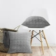 thumbnail image 3 of 2 Pcs Velvet Quilted Throw Pillow Cover, Solid Sofa Couch Lumbar Pillow Case, 3 of 8