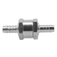 thumbnail image 4 of Luckyn 8MM Aluminum Check Valve for Car Automotive Fuel Gas Oil Diesel Carburetor, 4 of 9