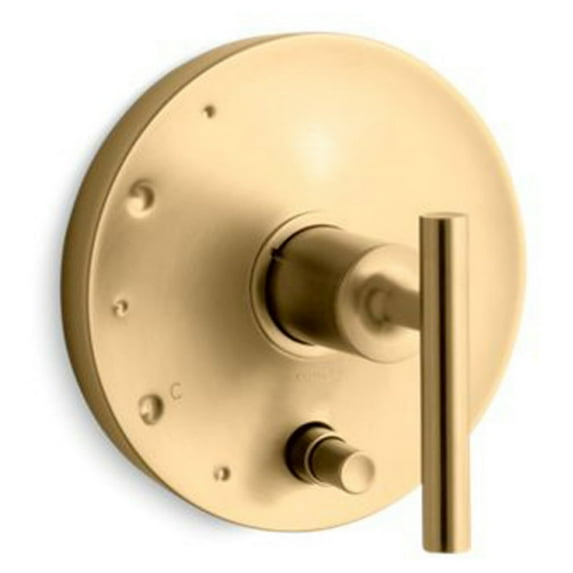 Kohler Purist Rite-Temp Pressure-Balancing Lever Handle Valve Trim