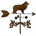 thumbnail image 3 of SHELTIE Garden Weathervane, 3 of 4