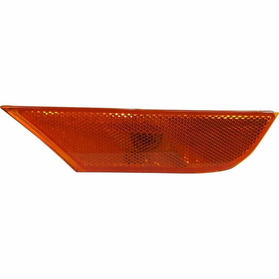 KAI New CAPA Certified Standard Replacement Front Passenger Side Side Marker Light Assembly, Fits 2018-2020 Honda Odyssey