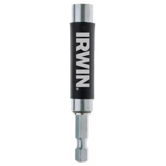 Irwin Industrial Tool Magnetic Screw Guide With Retracting Sleeves  3555531C