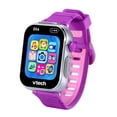 thumbnail image 1 of Reloj inteligente VTech KidiZoom DX4 con 2 cámaras, morado, más de 4 años, 1 of 9