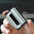 thumbnail image 2 of Ajustador de cinturón de seguridad de 4 piezas, clip de tope de cinturón de seguridad para desenrollar los cinturones de seguridad del automóvil JAMW Sencillez, 2 of 5