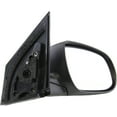 thumbnail image 5 of Mirror Compatible With 2010-2011 Kia Rio Rio5 Right Passenger Side Heated In-housing Signal Light Paintable Kool-Vue, 5 of 7