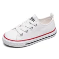 thumbnail image 5 of Zapatos Canva bajos para niños, primavera 20224, nuevo estilo, Color blanco caramelo, zapatos de tablero para padres e hijos para hombres y mujeres, 5 of 5