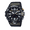 Black/Green, variant on Casio G-Shock Men's Carbon Mudmaster Shock Resistant 200 Meter Water Resistant Bluetooth Watch, ( Model GG-B100-1A3CR)