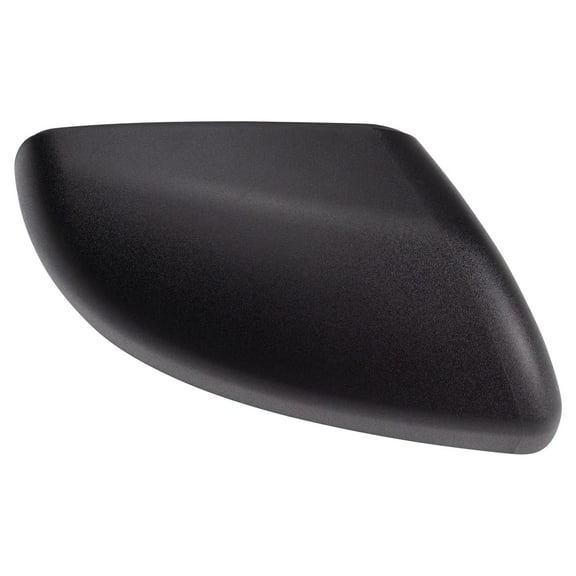 TRQ Mirror Cap Textured Black Passenger Side Right RH for Ford Edge New MCA08502