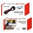 thumbnail image 4 of Game Gun Controller Compatible With Joycon Hand Grips Shooting Games ,Compatible With Nintendo Switch/Switch OLED And Other Shooting Games, 4 of 5