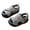 Grey, variant on Unisex Kids Summer Slide Sandals Baby Girls Boys Anti Slip Summer Toddler First Walkers Shoes