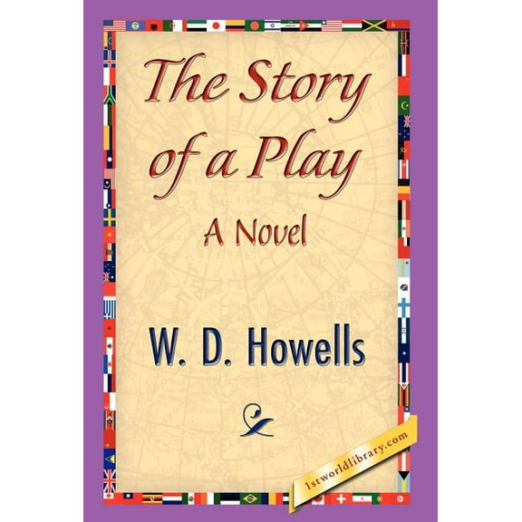 The Story of a Play (Hardcover)