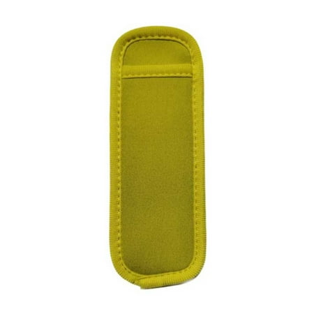 

Jungdeepe Reusable Colorful Sets Neoprene Cover Freezer Ice Sleeves Antifreezing Protective Cover For Kids Ice Party Drink
